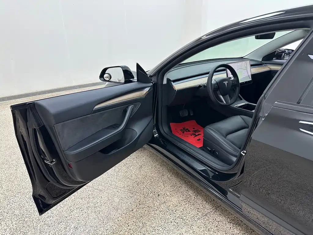 Tesla Model 3 — миниатюра 12