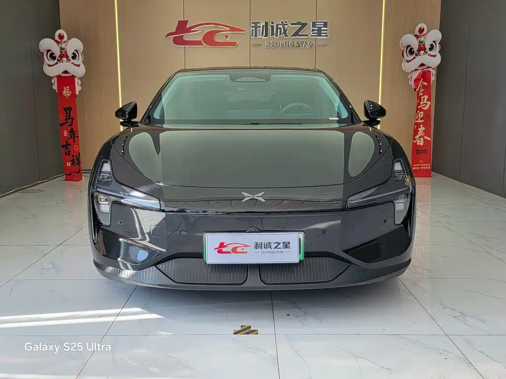 XPeng MONA M03 — миниатюра 2