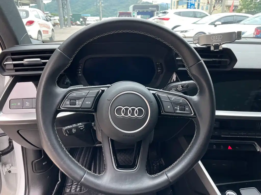 Audi A3 — миниатюра 12