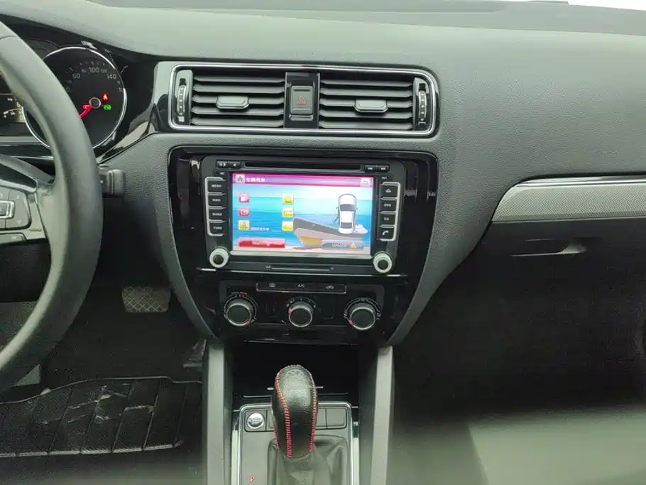 Volkswagen Sagitar — миниатюра 13