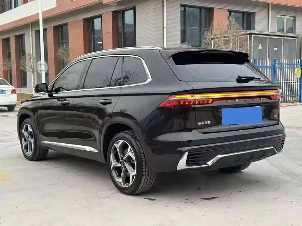 GEELY AUTOMOBILE XINGYUE L