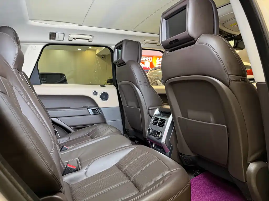 Land Rover Sport — миниатюра 15
