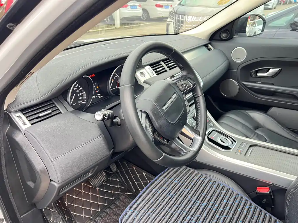 Land Rover Evoque (Import) — миниатюра 8