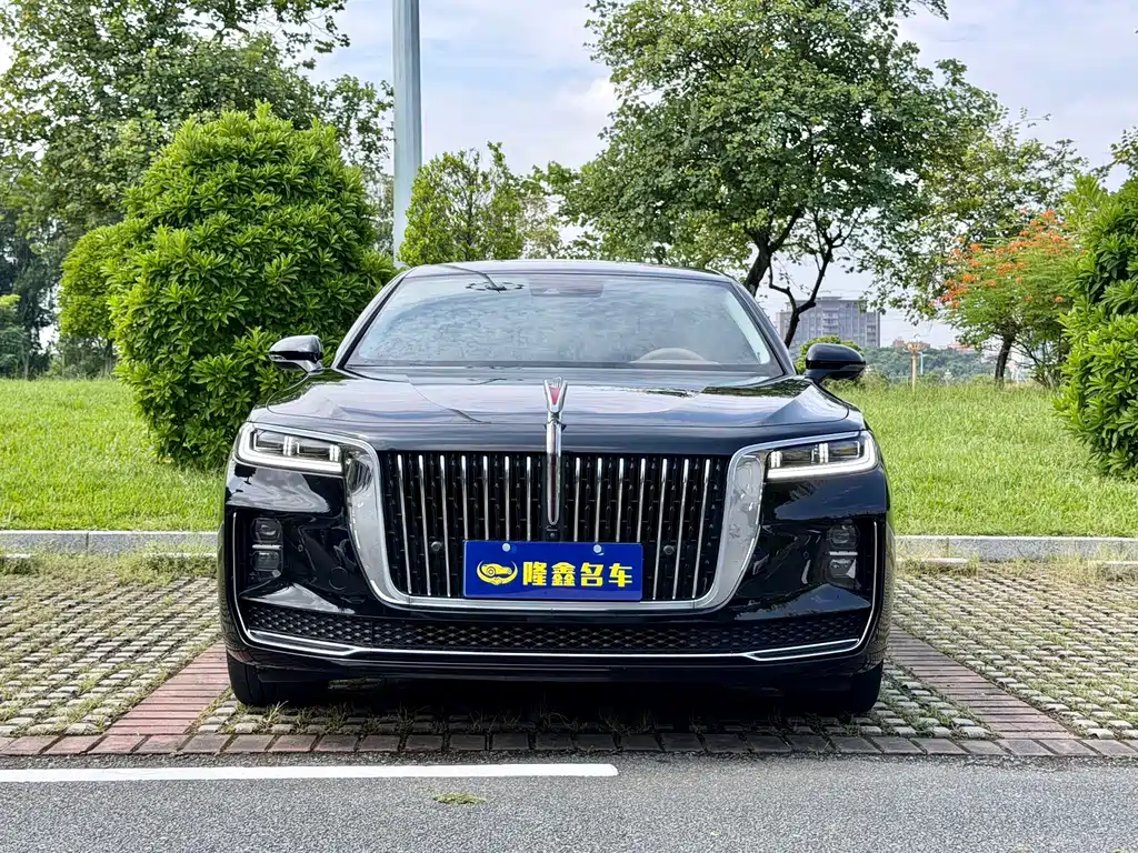 Hongqi Hongqi H9 — миниатюра 2