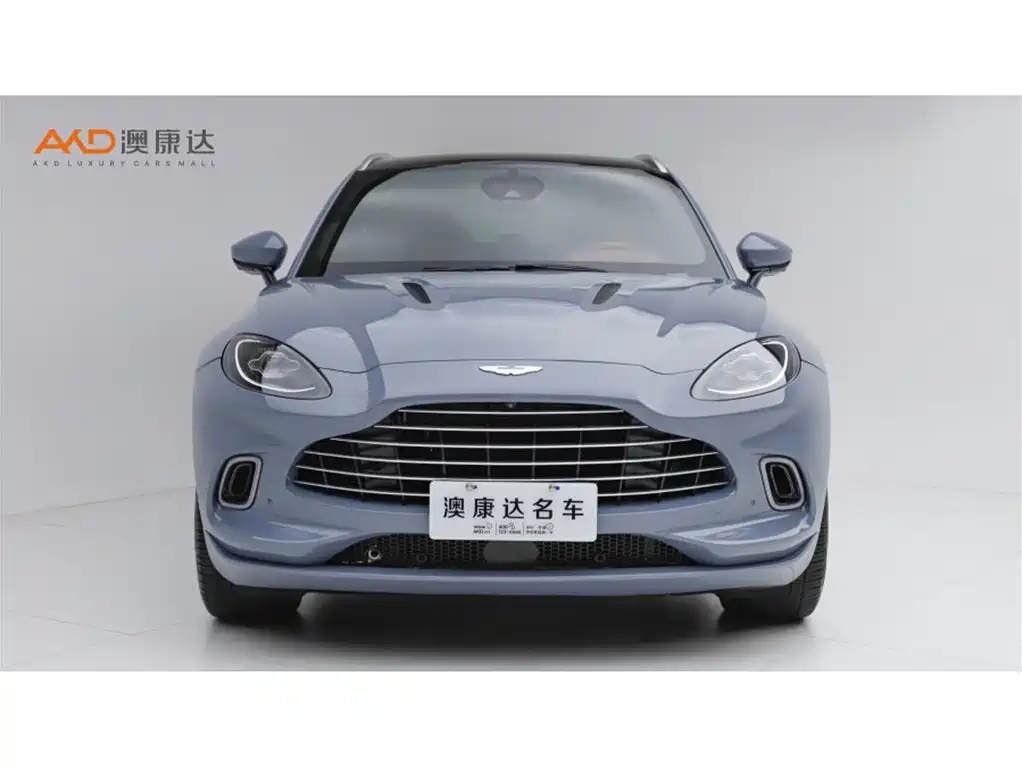 Aston Martin DBX — миниатюра 2