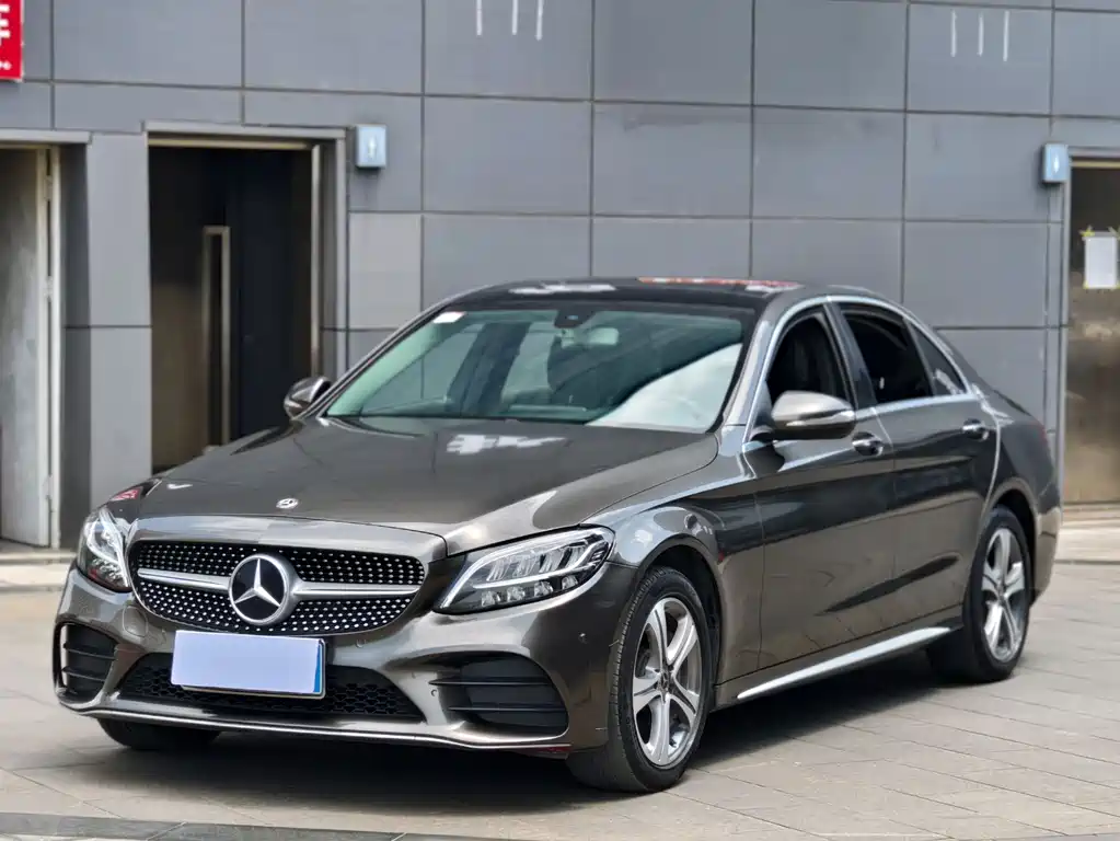 Mercedes-Benz C-Class 2019