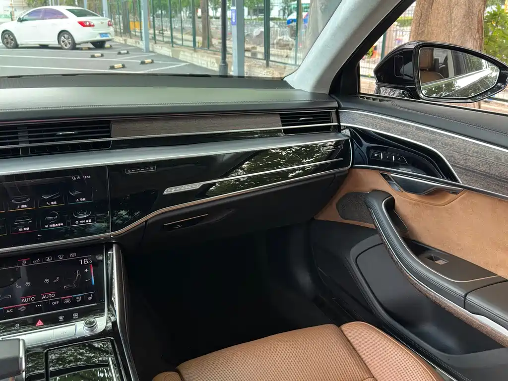 Audi A8 — миниатюра 23