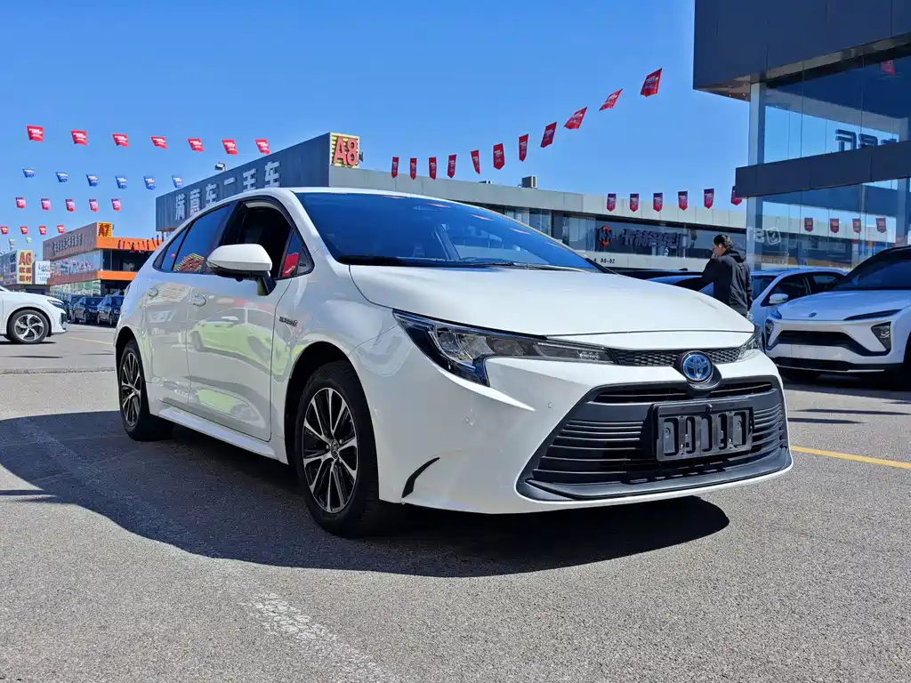 Toyota Levin — миниатюра 3