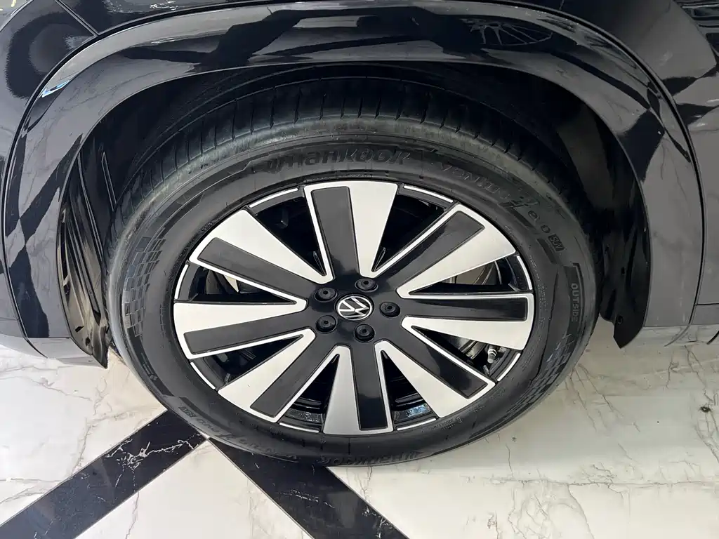 Volkswagen Teramont — миниатюра 19