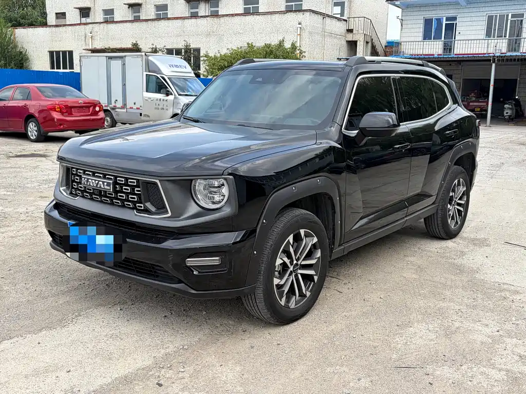 Haval Haval Big Dog PLUS