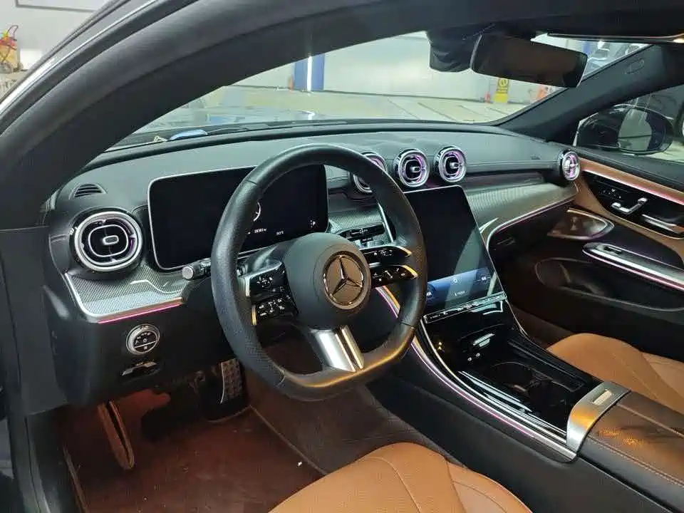 Mercedes-Benz CLE — миниатюра 4