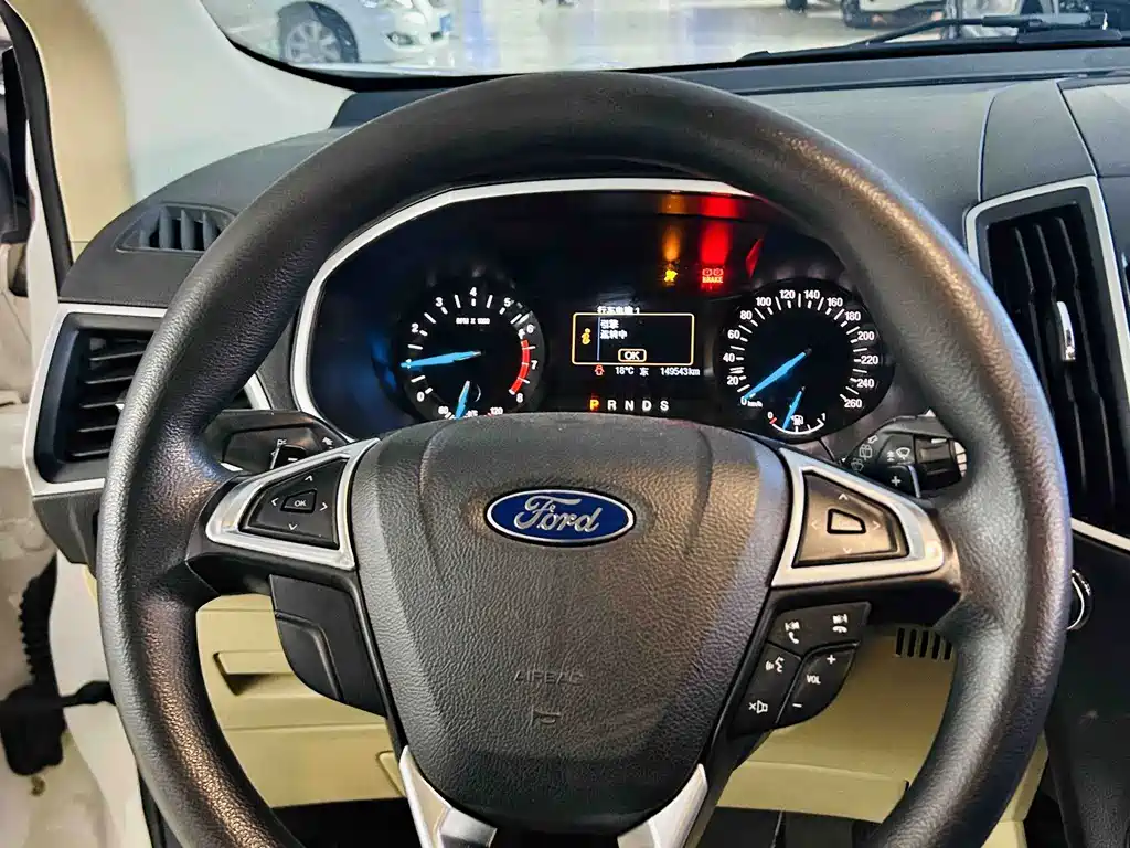 Ford Edge 2.0T GTDi 2WD Fine Sharp Type, фото 9