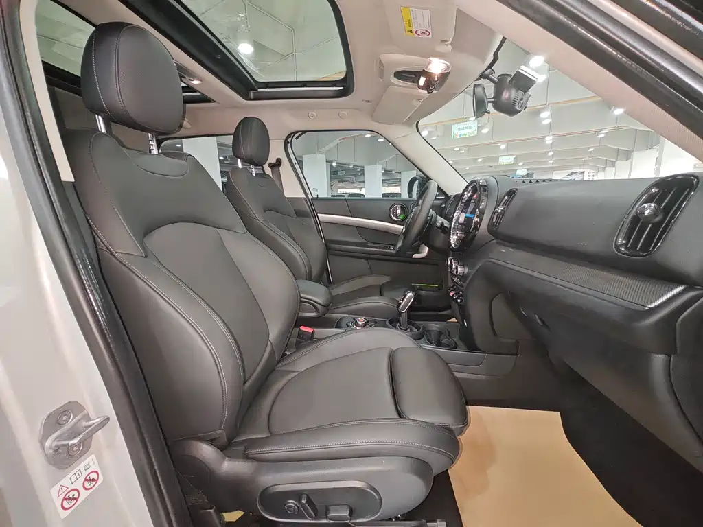 MINI Mini Countryman — миниатюра 16