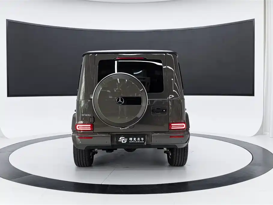 Mercedes-Benz G-Class G 2023 G 500