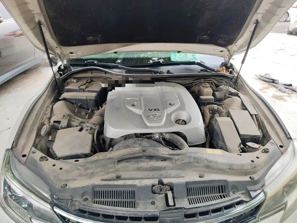 Toyota Reiz — миниатюра 16