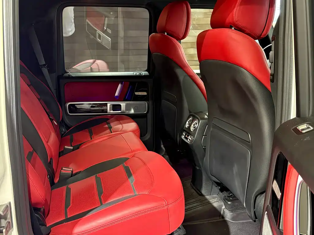 Mercedes-Benz G-Class AMG — миниатюра 20