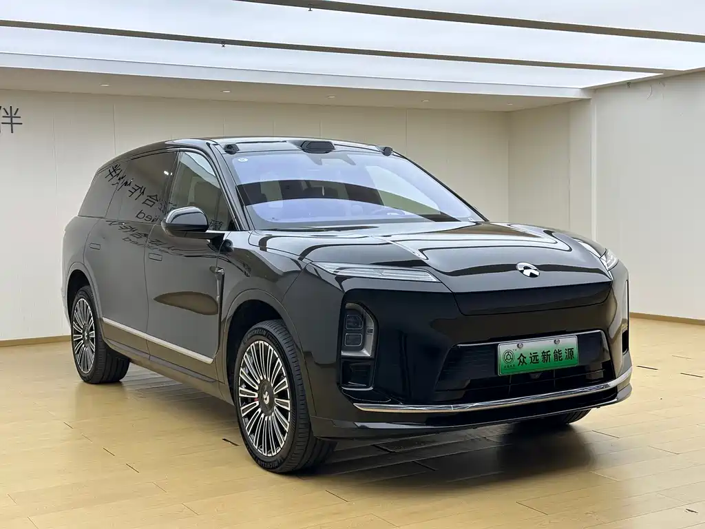 NIO ES8 — миниатюра 3
