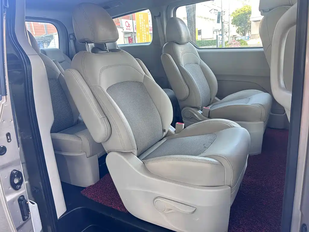 SAIC MAXUS CHASE G10