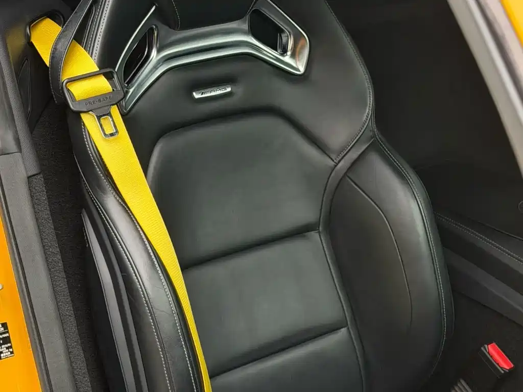 Mercedes-Benz A MG GT 2015 AMG GT S