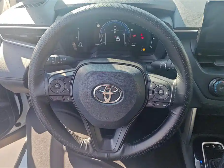 TOYOTA COROLLA SHARP AMPLIFIER