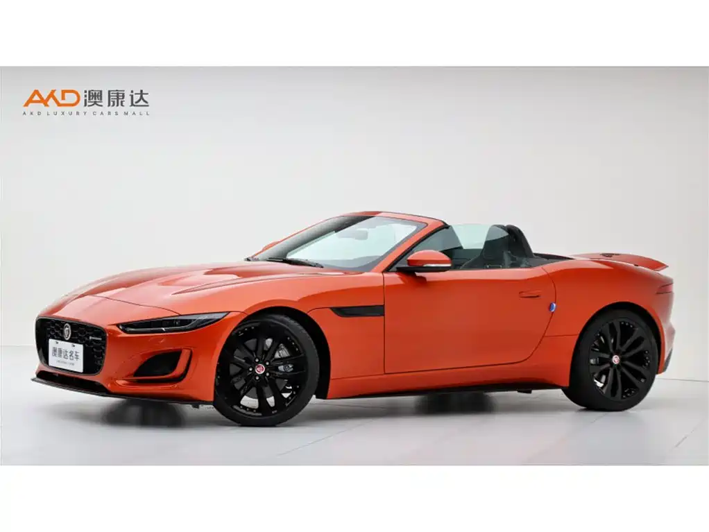 Jaguar F-TYPE
