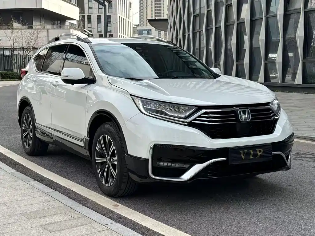 HONDA CR V NEW ENERGY