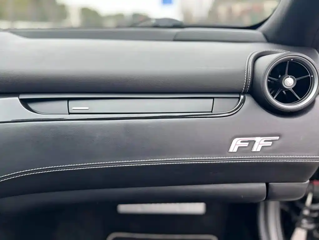 Ferrari FF — миниатюра 6