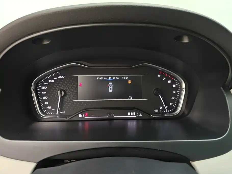 MAXUS G20 — миниатюра 14
