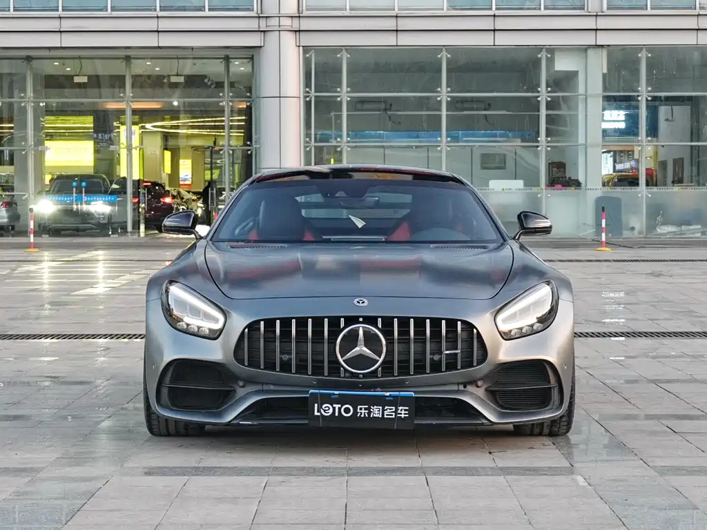 MERCEDES-BENZ AMG GT