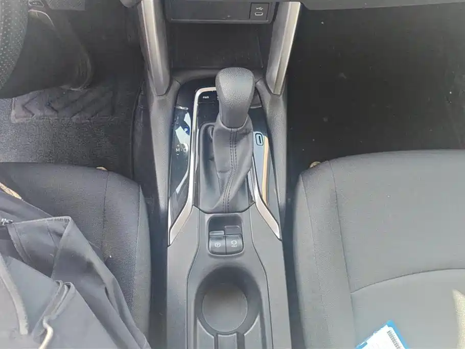 TOYOTA COROLLA SHARP AMPLIFIER