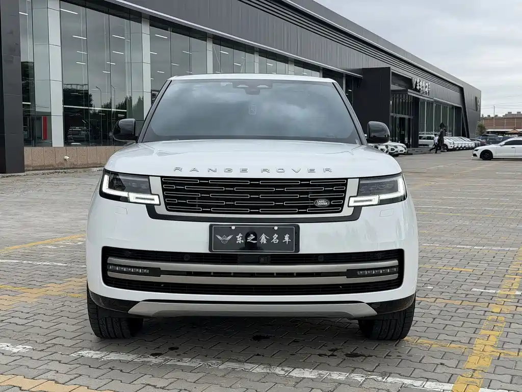 Land Rover Range Rover — миниатюра 4