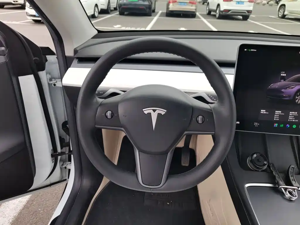 Tesla Model Y — миниатюра 3