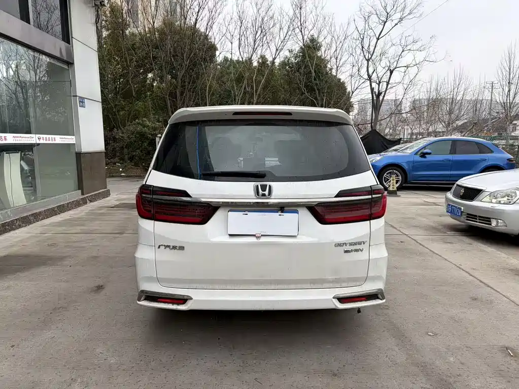 HONDA ODYSSEY