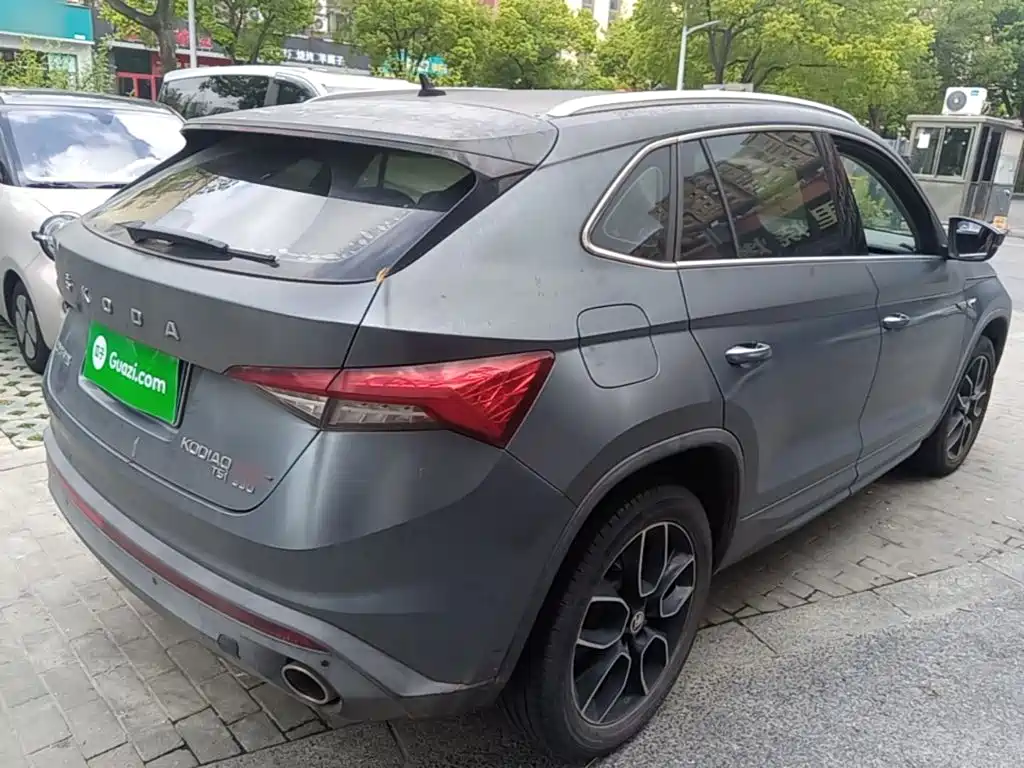Skoda Kodiaq GT — миниатюра 7
