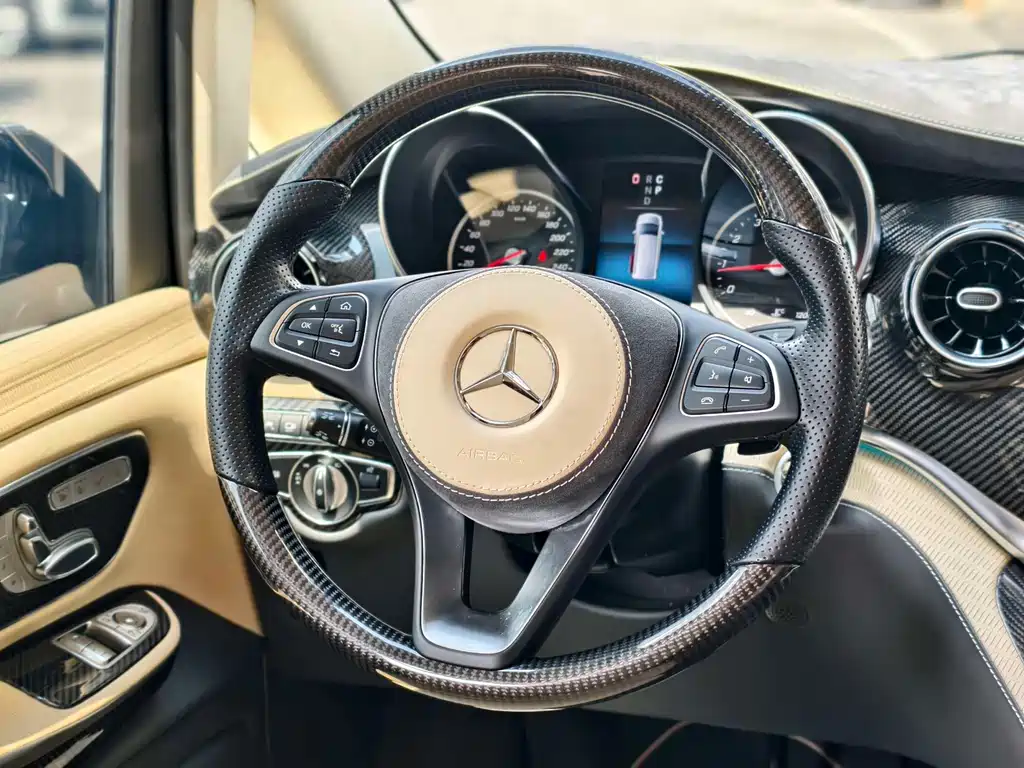 Mansory Mansory V-Class — миниатюра 4