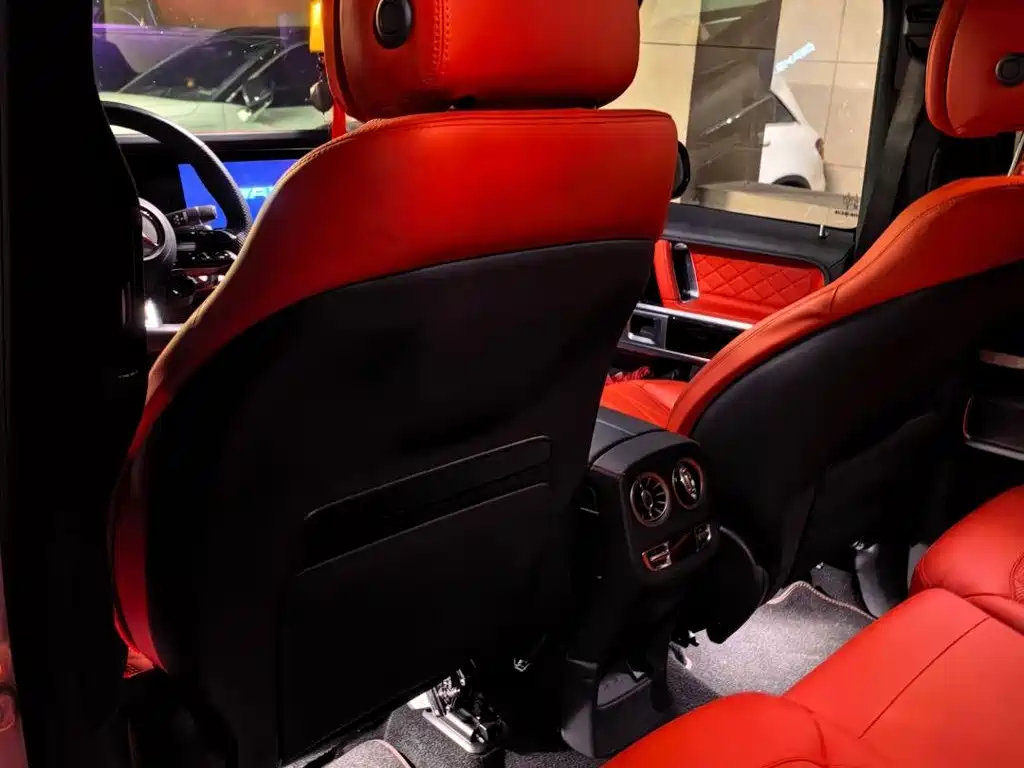 Mercedes-Benz G-Class AMG — миниатюра 12
