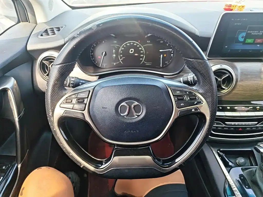 BAIC Senova D50 — миниатюра 11