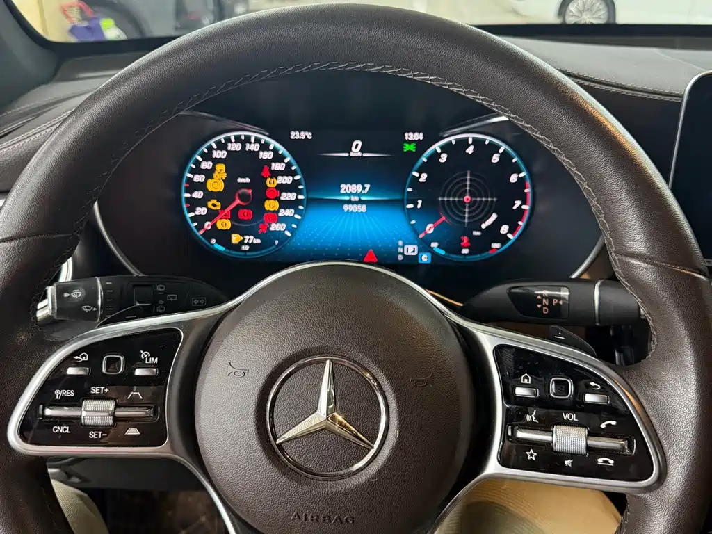 Mercedes-Benz GLC 2020 GLC 260 L 4MATIC