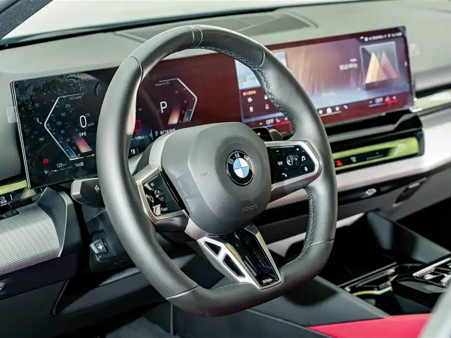 BMW 5 Series (Import) — миниатюра 11