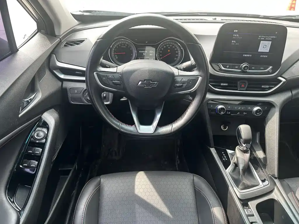Chevrolet Volando — миниатюра 7