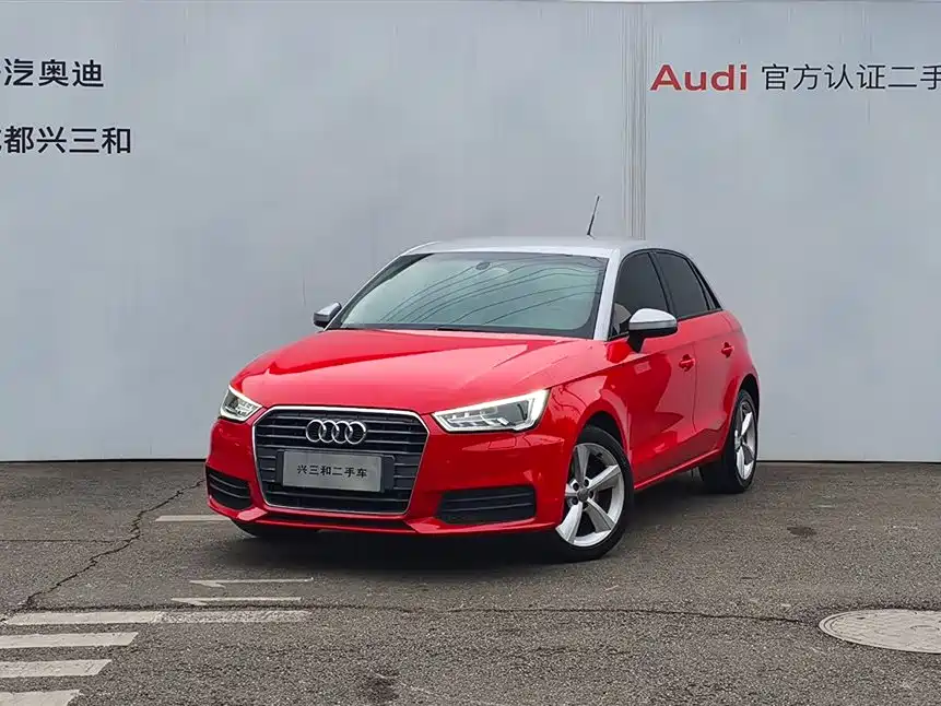 AUDI A1