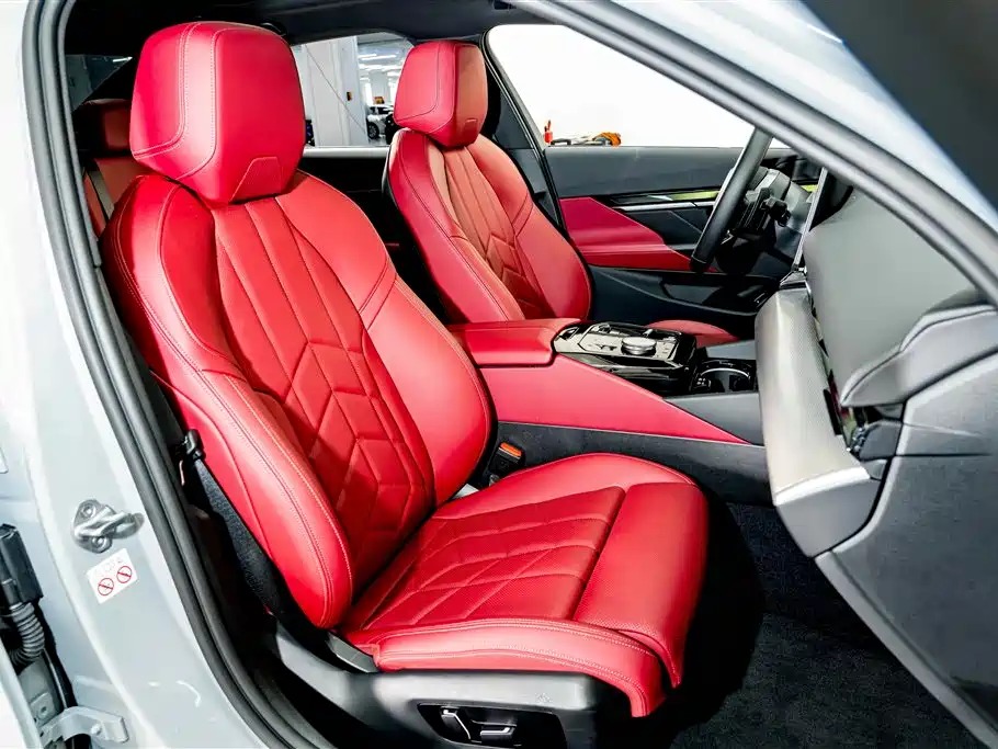 BMW 5 Series (Import) — миниатюра 20