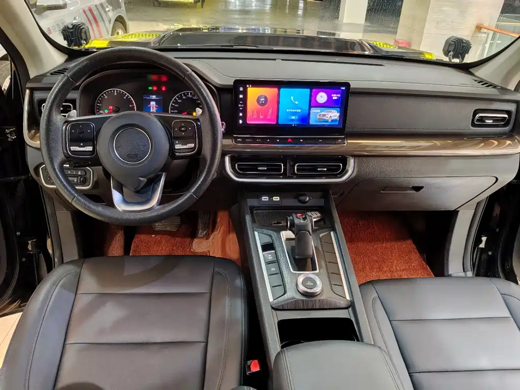 Great Wall Pao — миниатюра 11