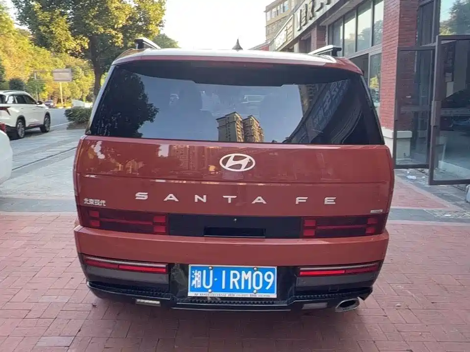 Hyundai Santa Fe — миниатюра 6