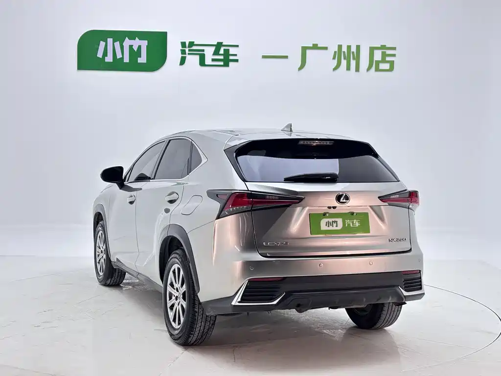 Lexus NX — миниатюра 6