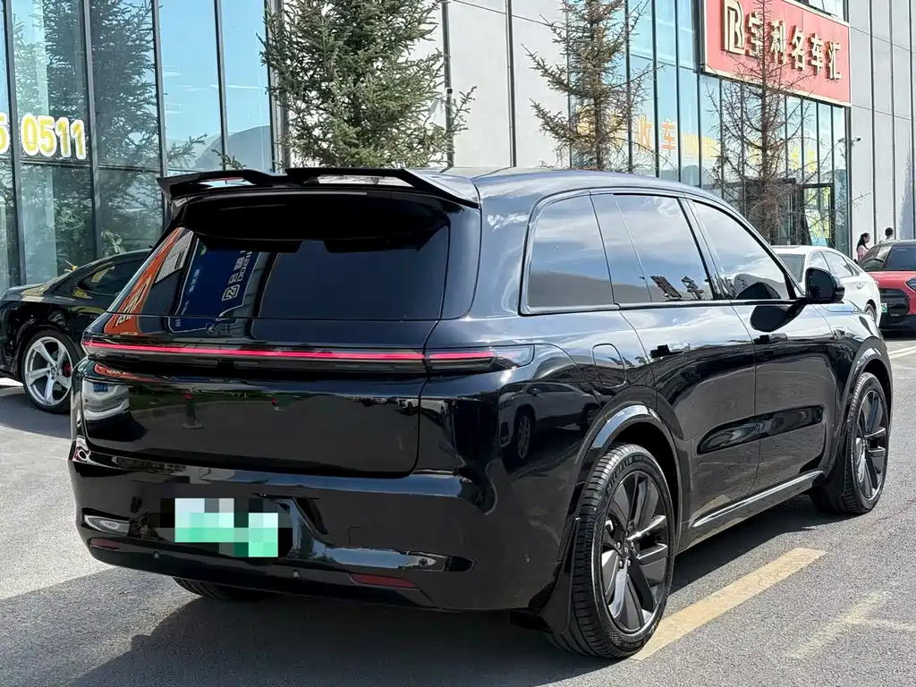 Li Auto Li L8 — миниатюра 7