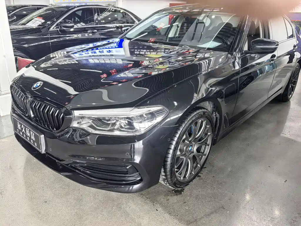 BMW 5 Series 5 2020 530Le