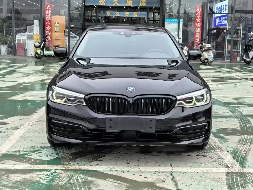 BMW 5 Series 5 2020 530Le