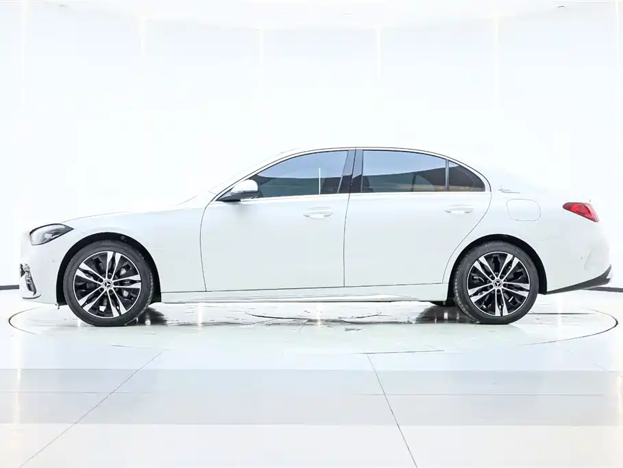 MERCEDES-BENZ C CLASS NEW ENERGY