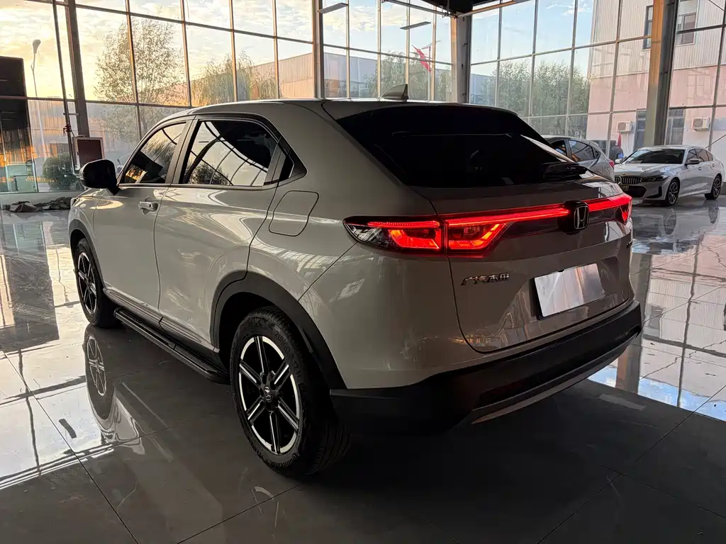 Honda Vezel — миниатюра 15